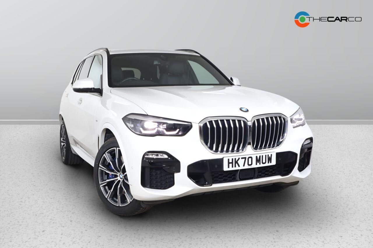 Main listing image - BMW X5