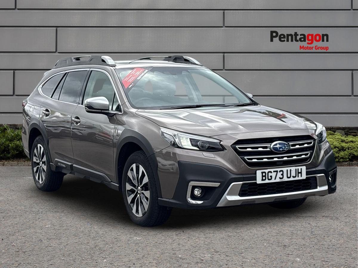 Main listing image - Subaru Outback