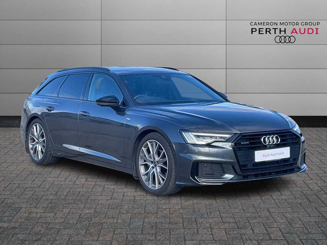 Main listing image - Audi A6 Avant