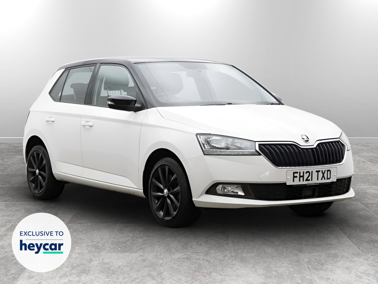 Main listing image - Skoda Fabia