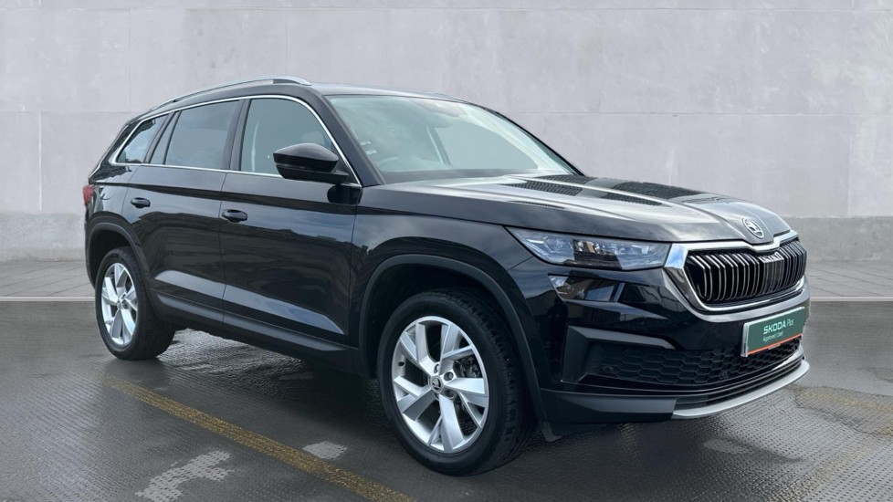 Main listing image - Skoda Kodiaq