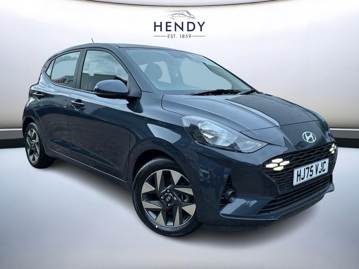 Main listing image - Hyundai i10