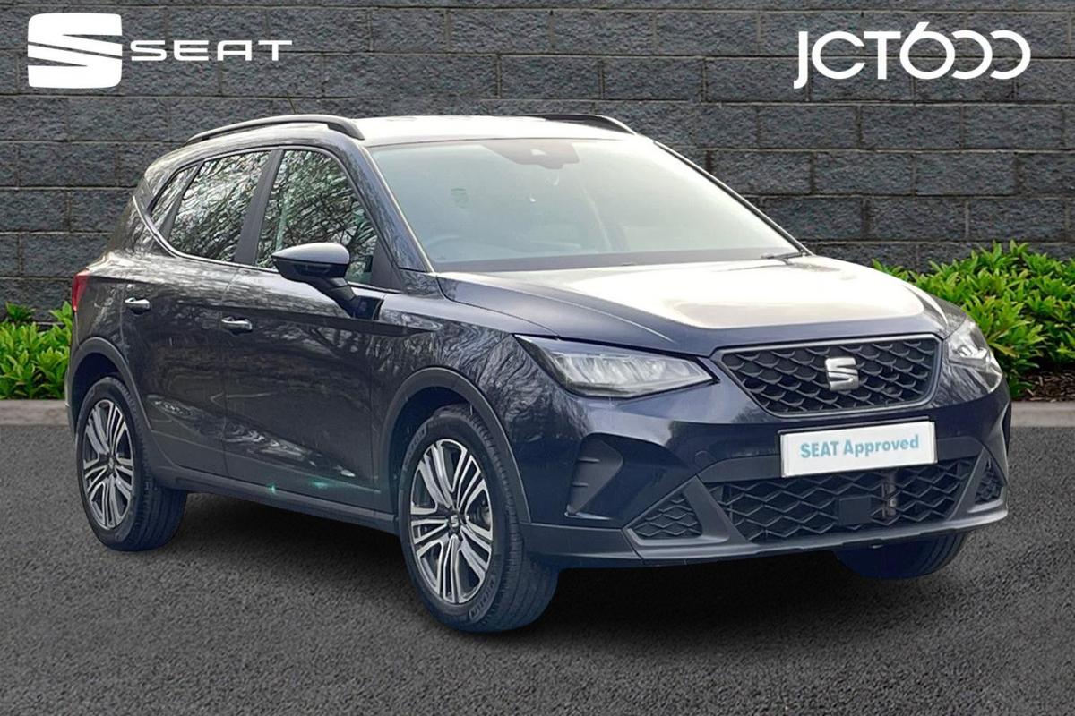Main listing image - SEAT Arona