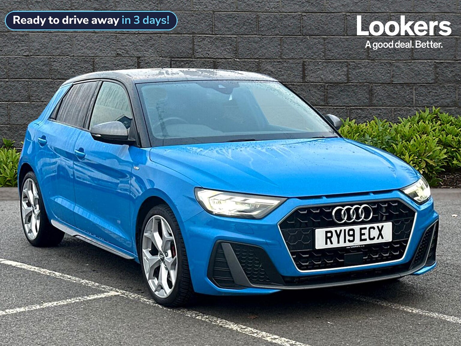 Main listing image - Audi A1