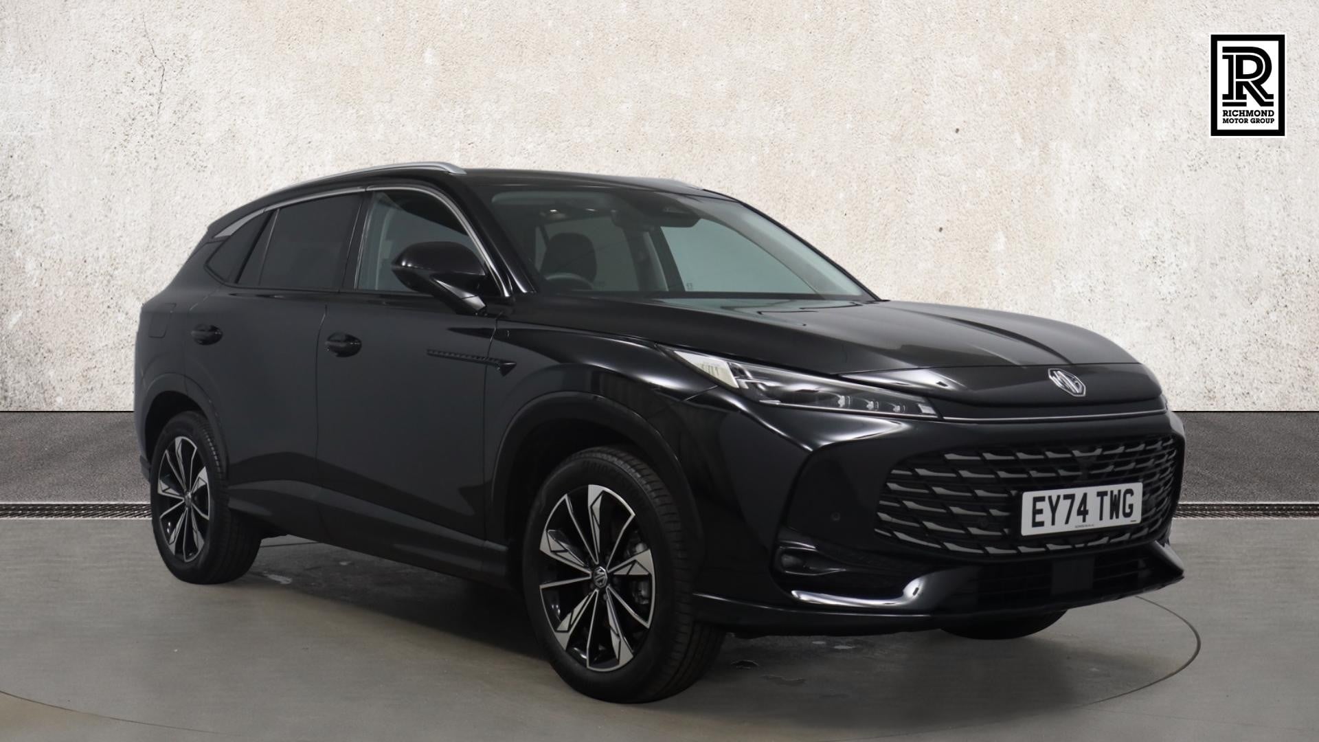 Main listing image - MG HS