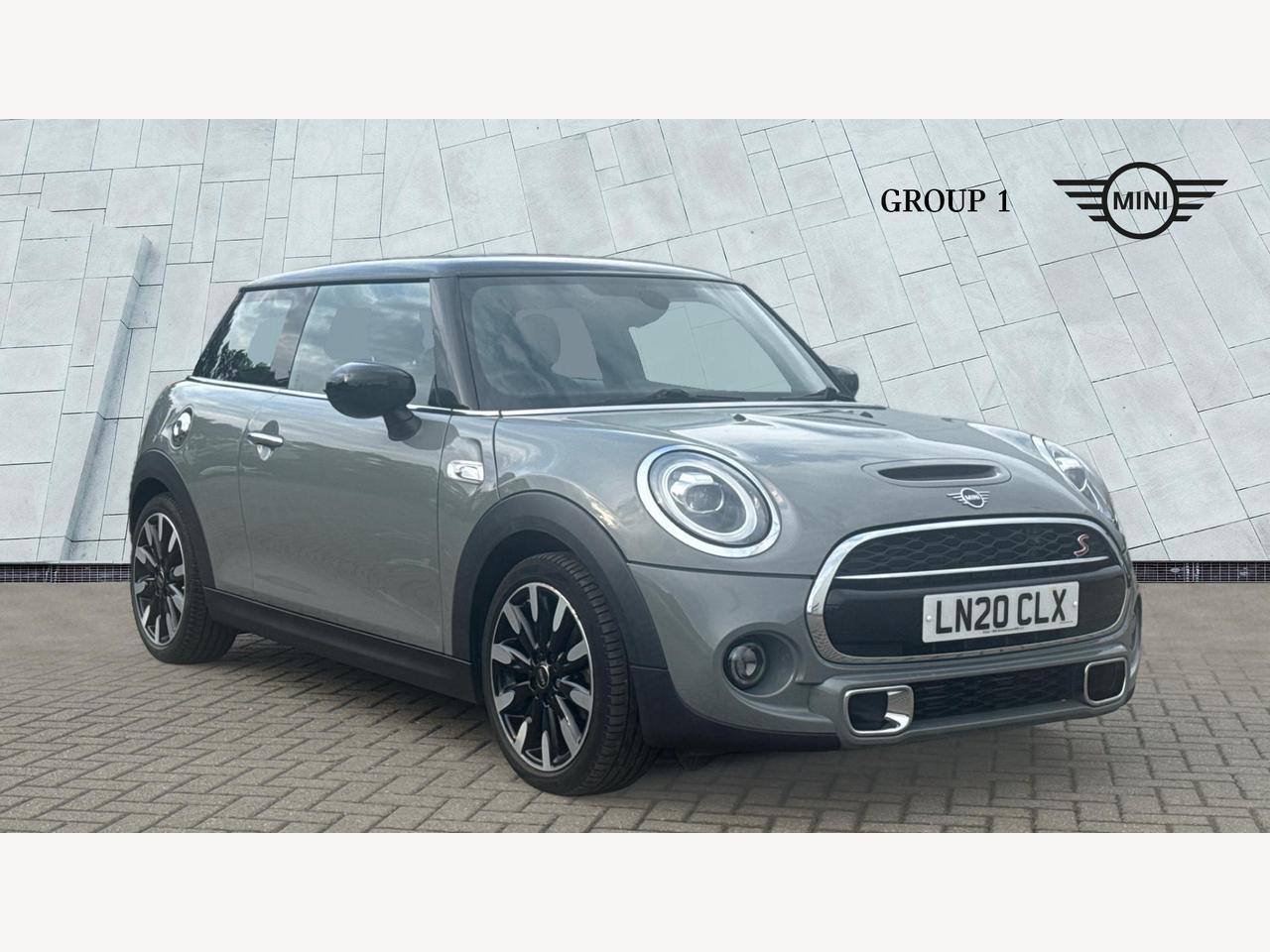 Main listing image - MINI Hatchback