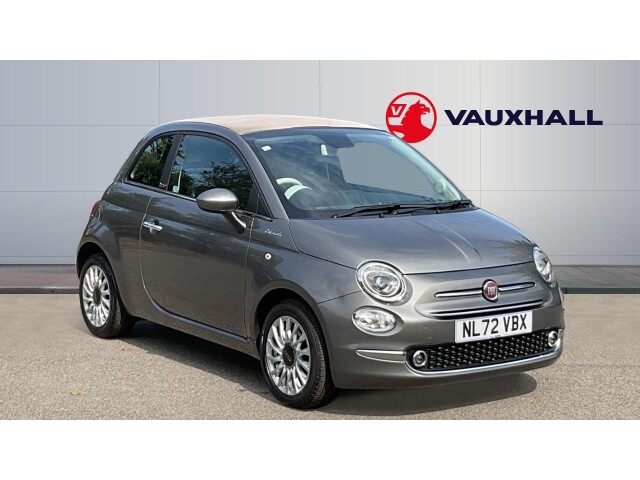 Main listing image - Fiat 500