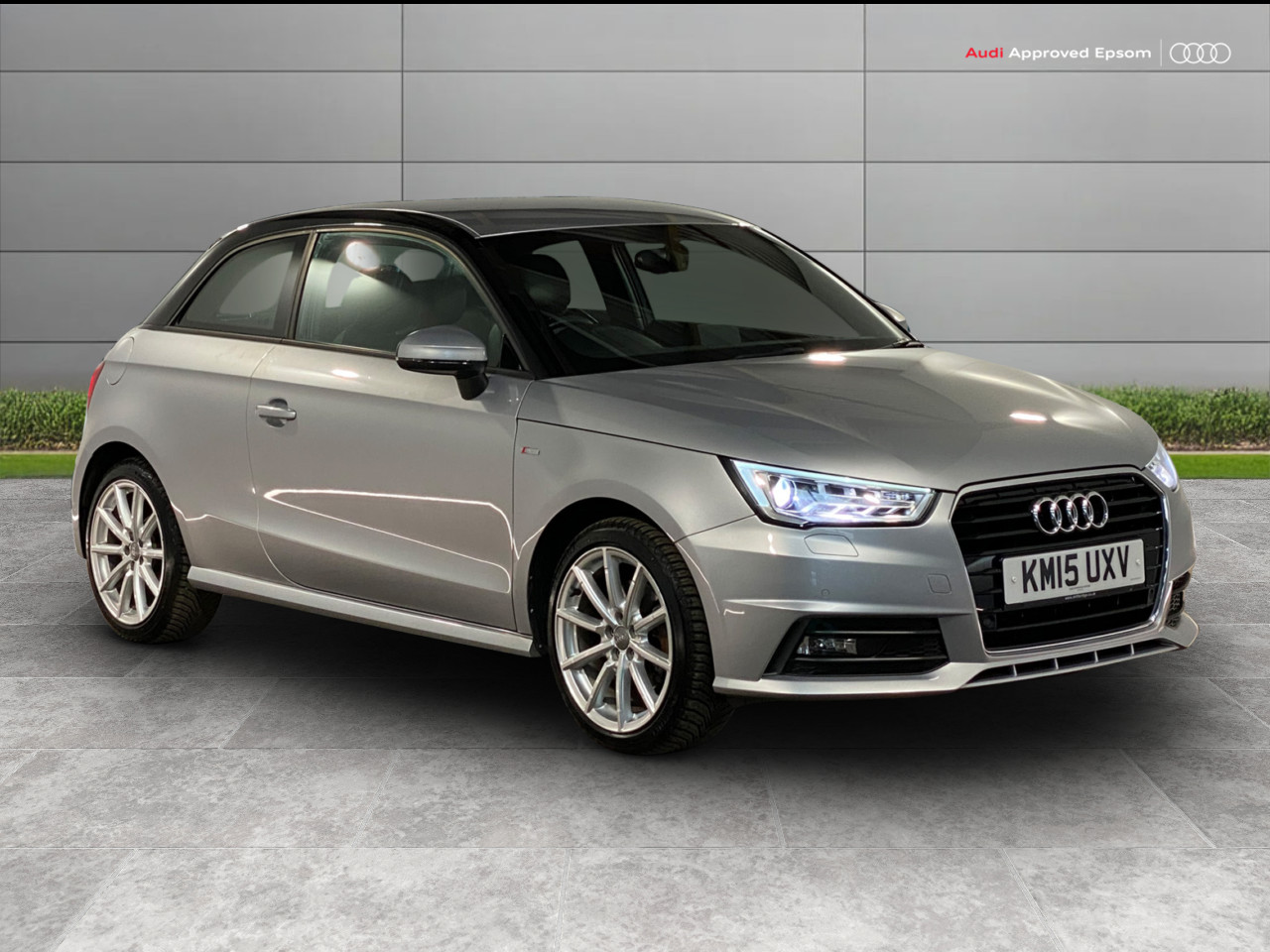 Main listing image - Audi A1