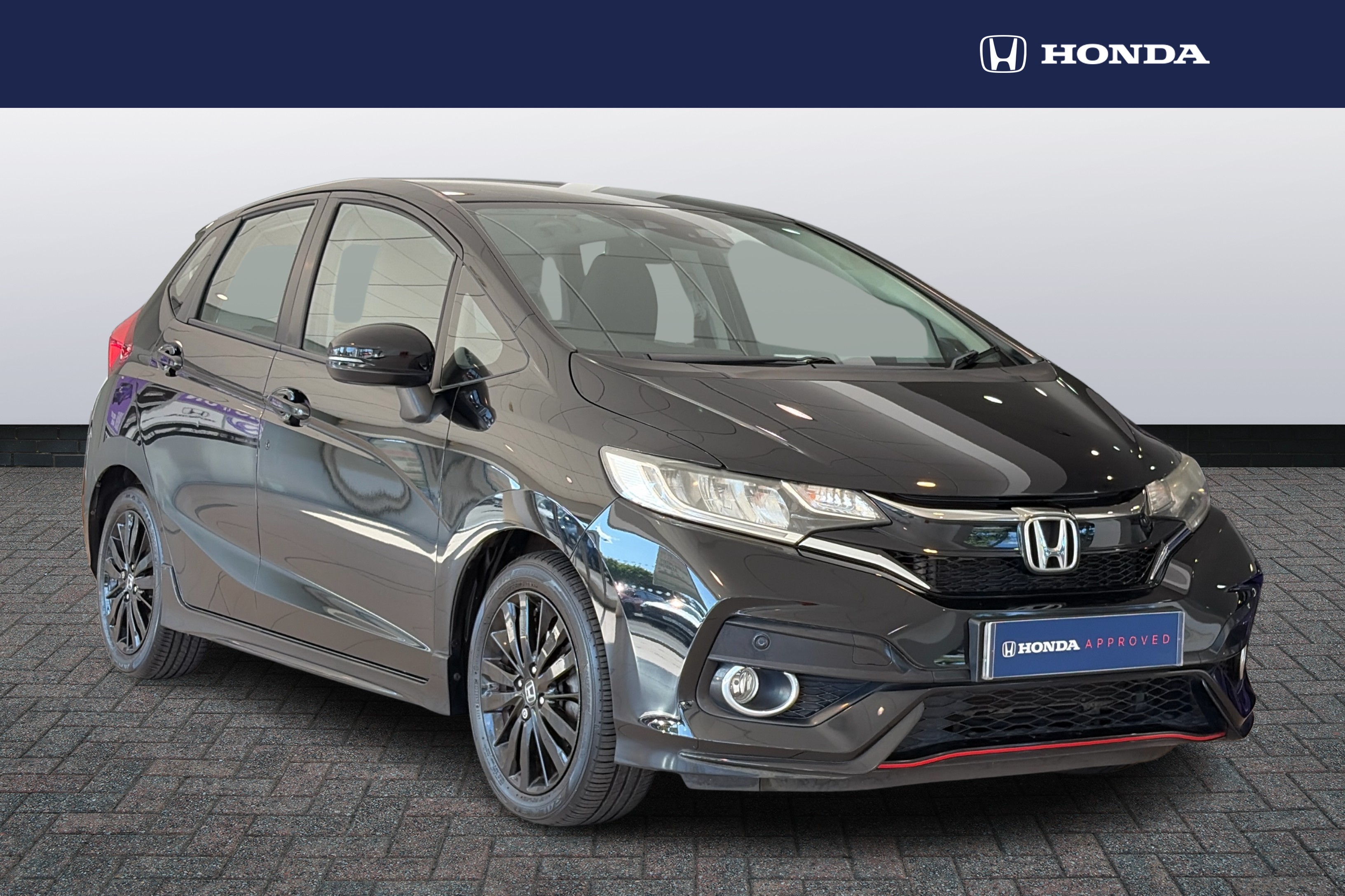 Main listing image - Honda Jazz