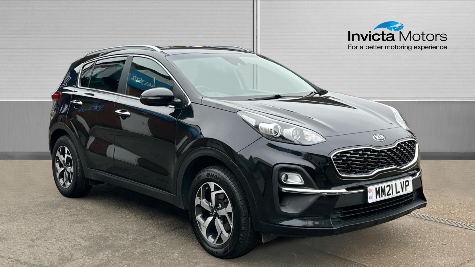 Main listing image - Kia Sportage