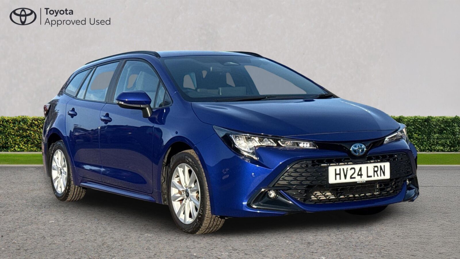 Main listing image - Toyota Corolla