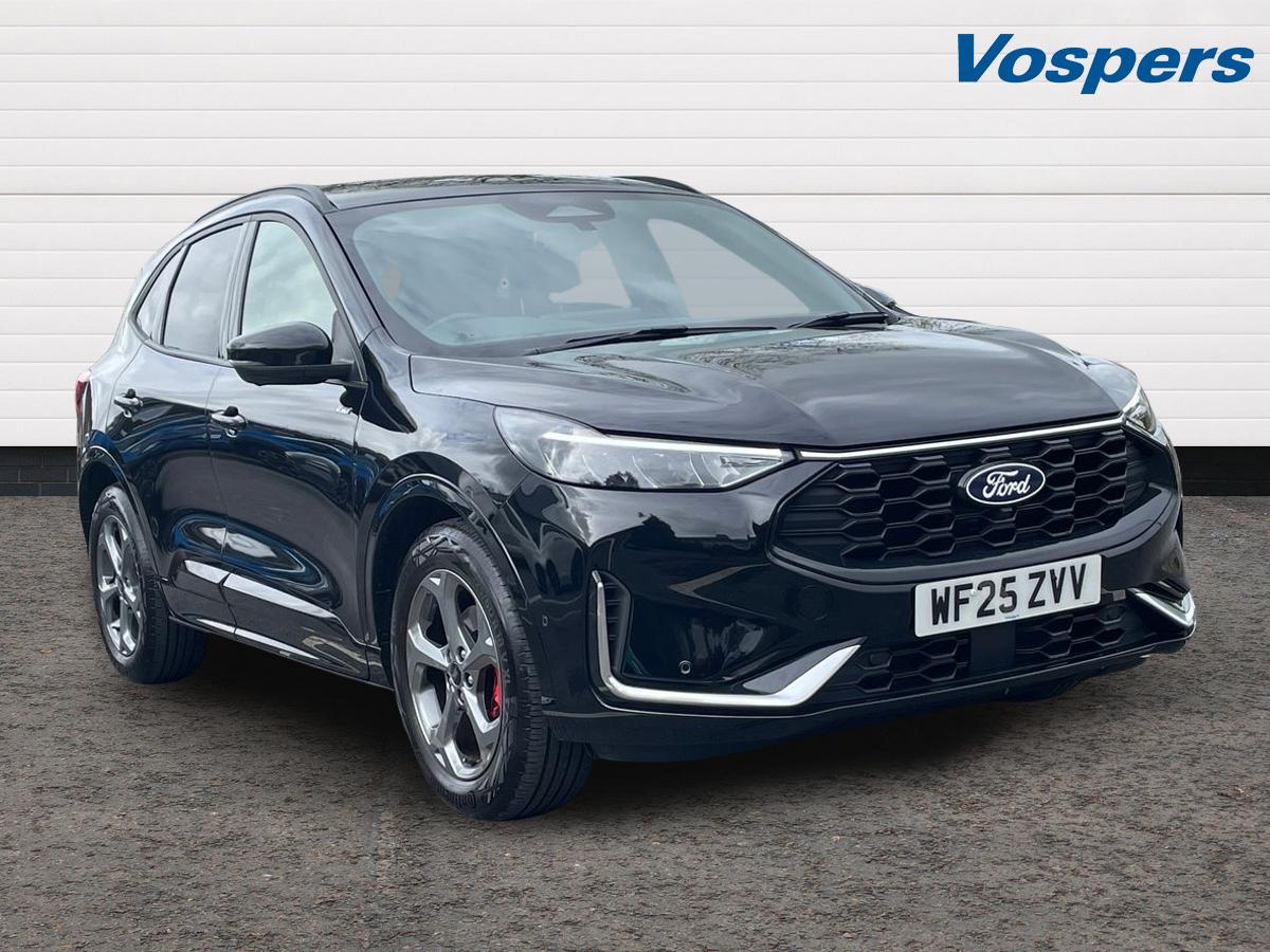 Main listing image - Ford Kuga