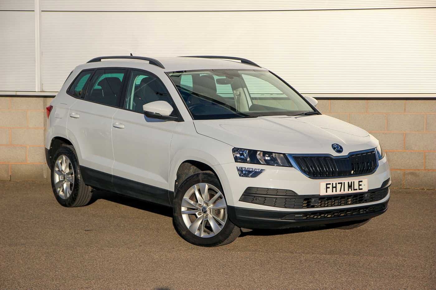 Main listing image - Skoda Karoq