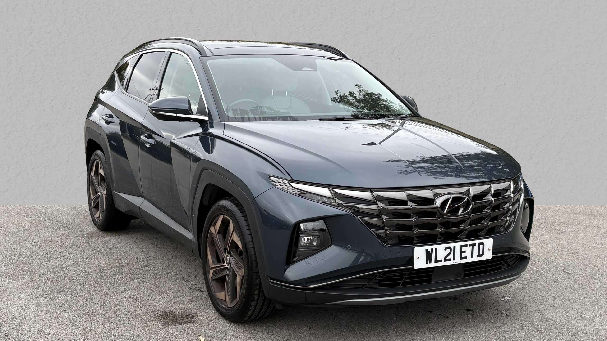 Main listing image - Hyundai Tucson