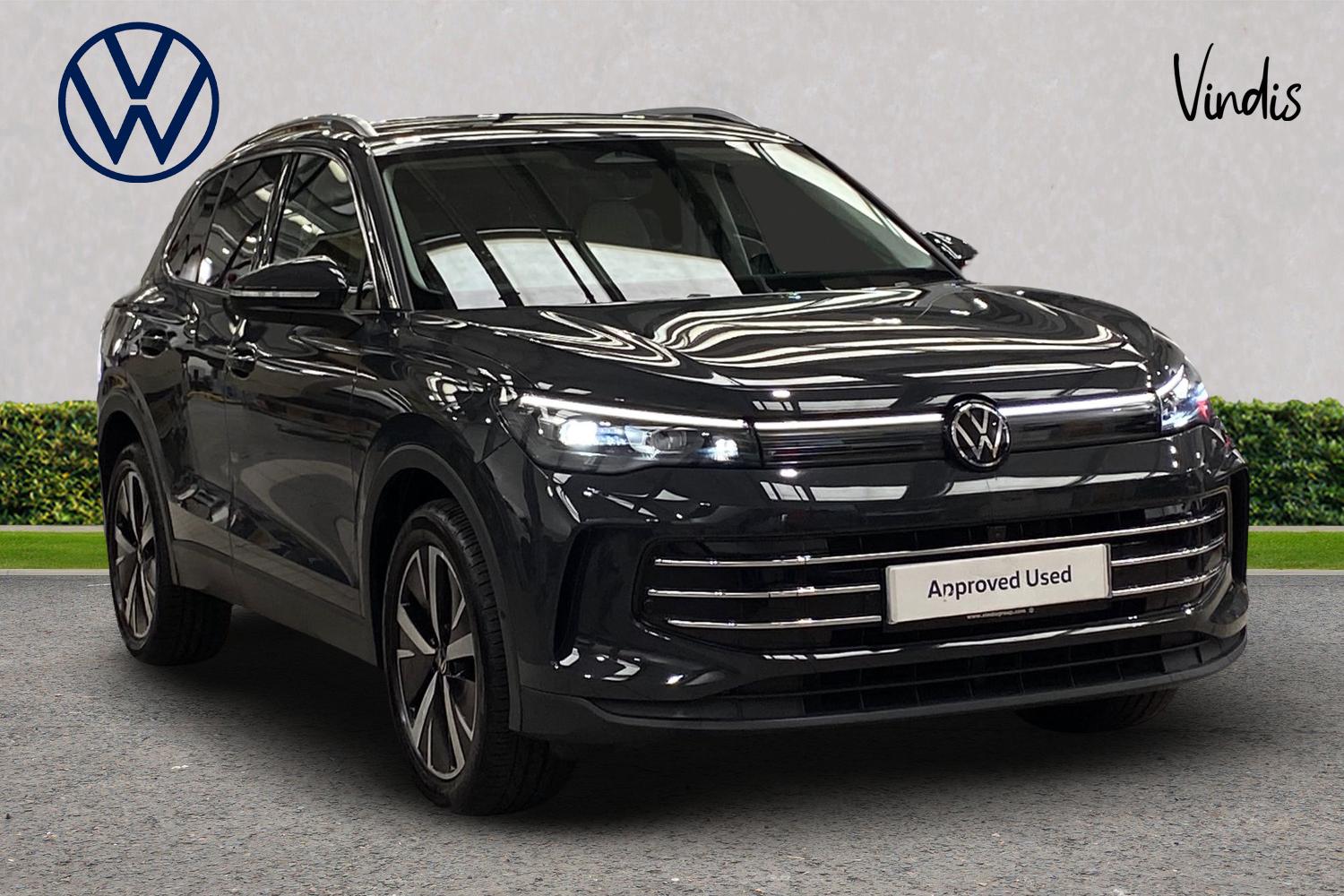 Main listing image - Volkswagen Tiguan