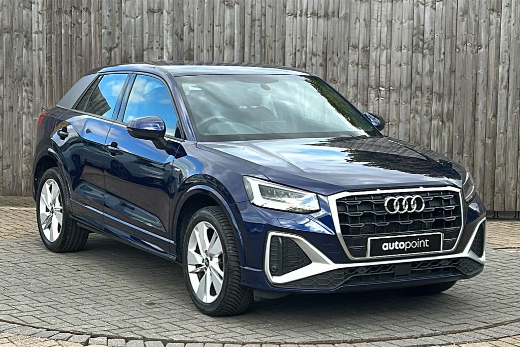 Main listing image - Audi Q2