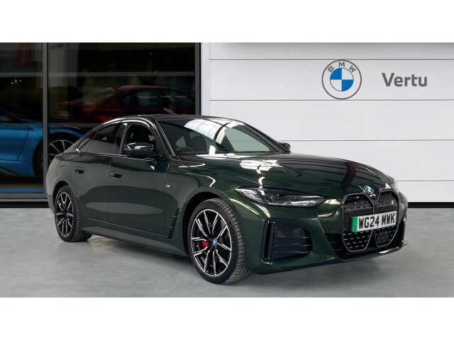 Main listing image - BMW i4