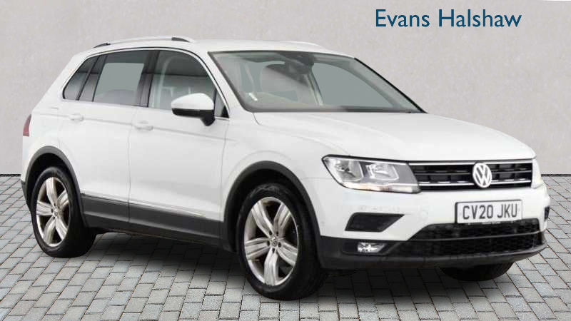 Main listing image - Volkswagen Tiguan