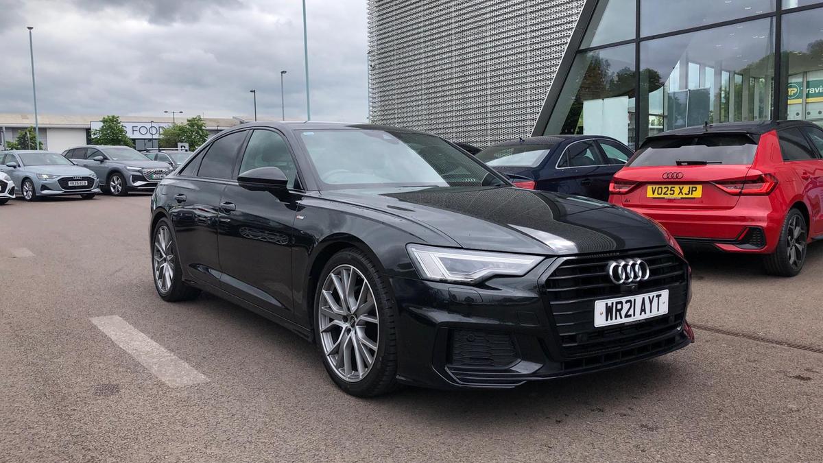 Main listing image - Audi A6