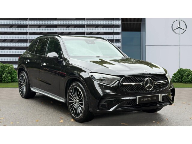 Main listing image - Mercedes-Benz GLC