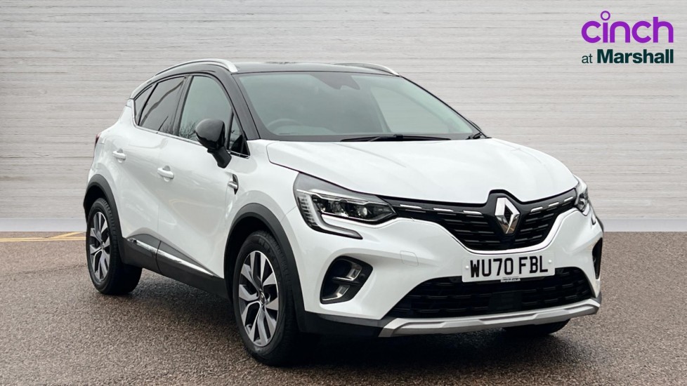 Main listing image - Renault Captur