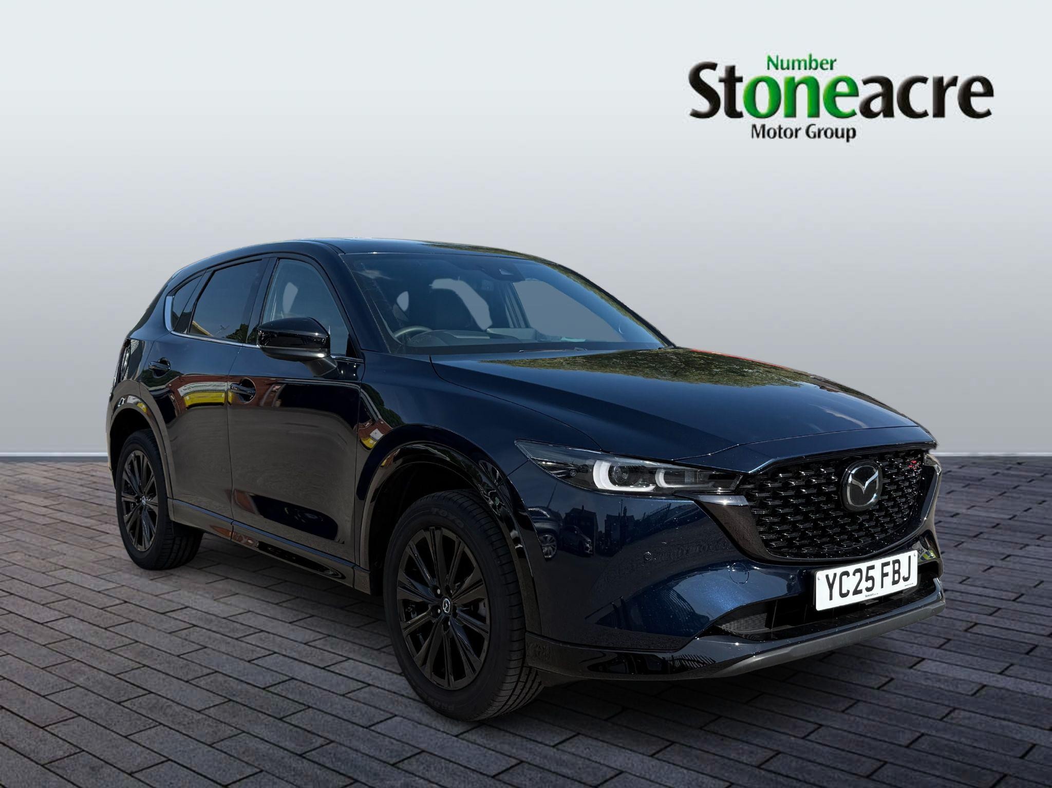 Main listing image - Mazda CX-5