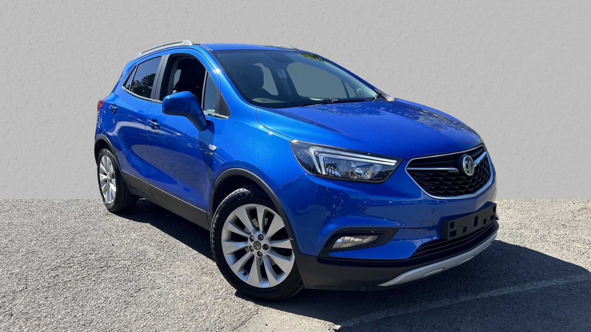 Main listing image - Vauxhall Mokka X