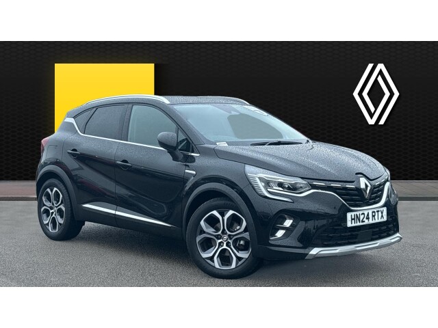 Main listing image - Renault Captur