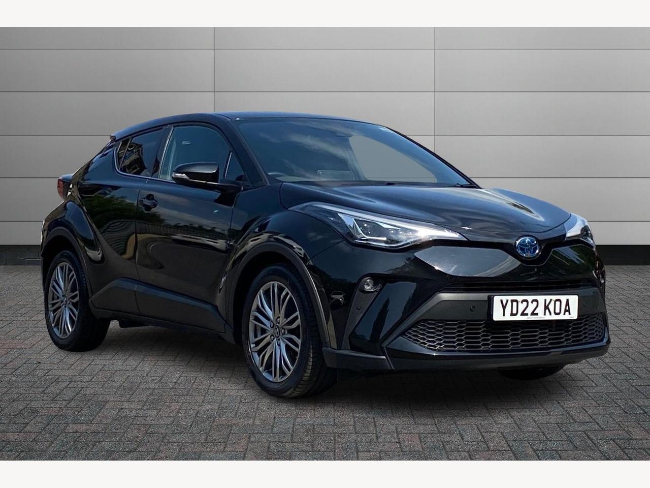 Main listing image - Toyota C-HR
