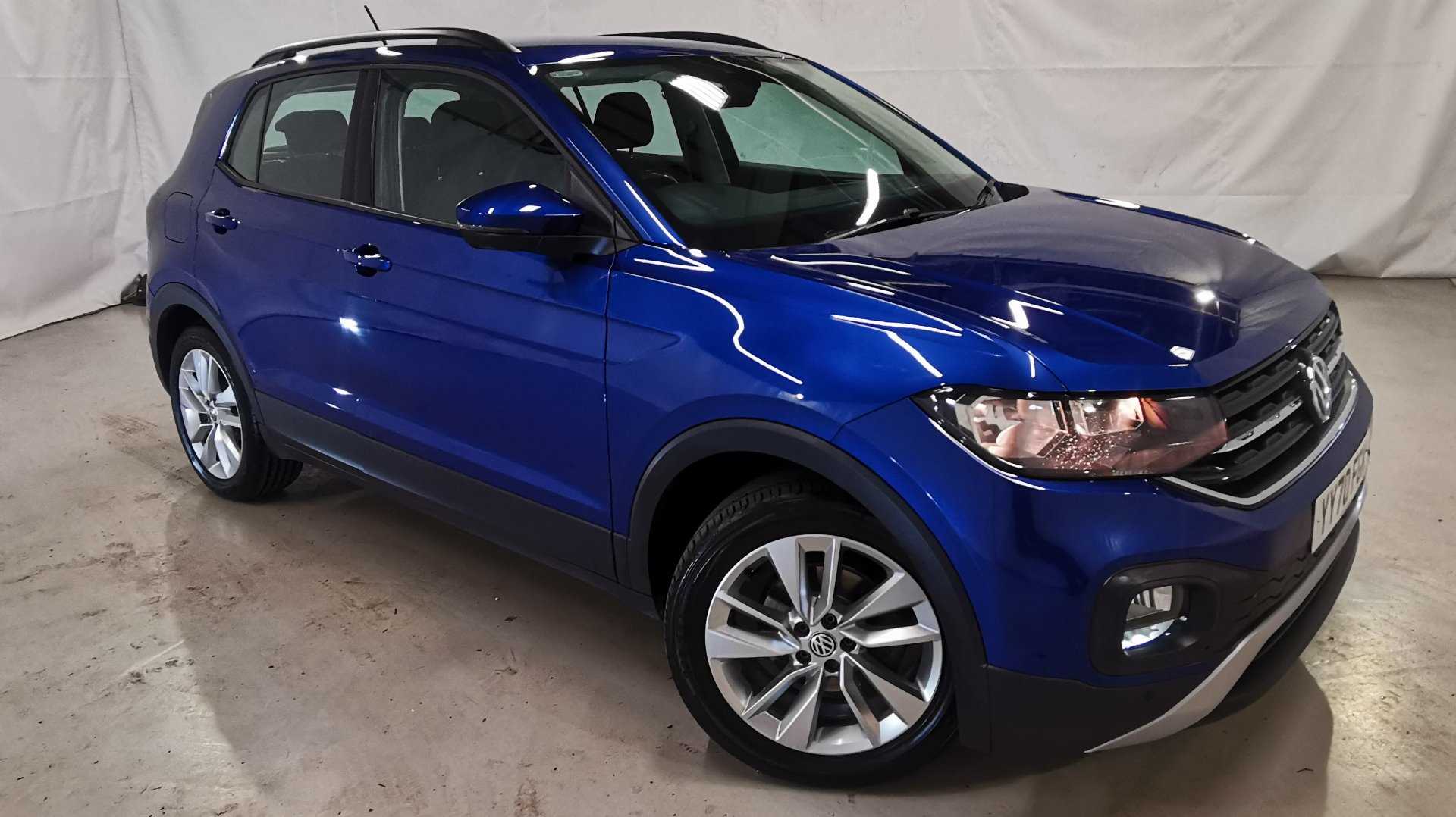 Main listing image - Volkswagen T-Cross