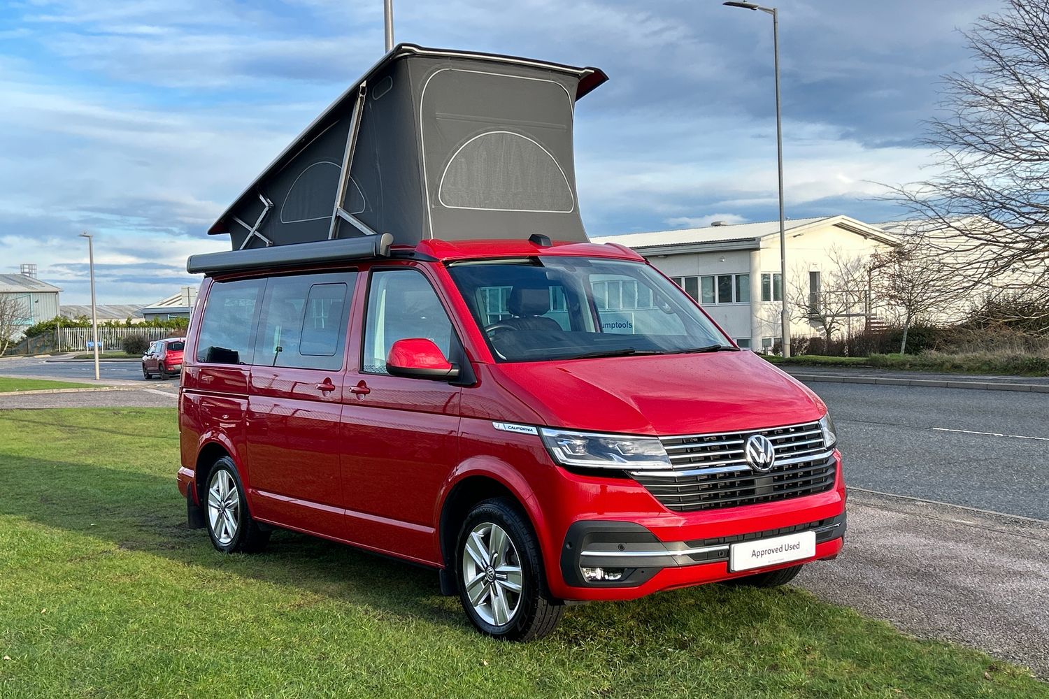 Main listing image - Volkswagen California