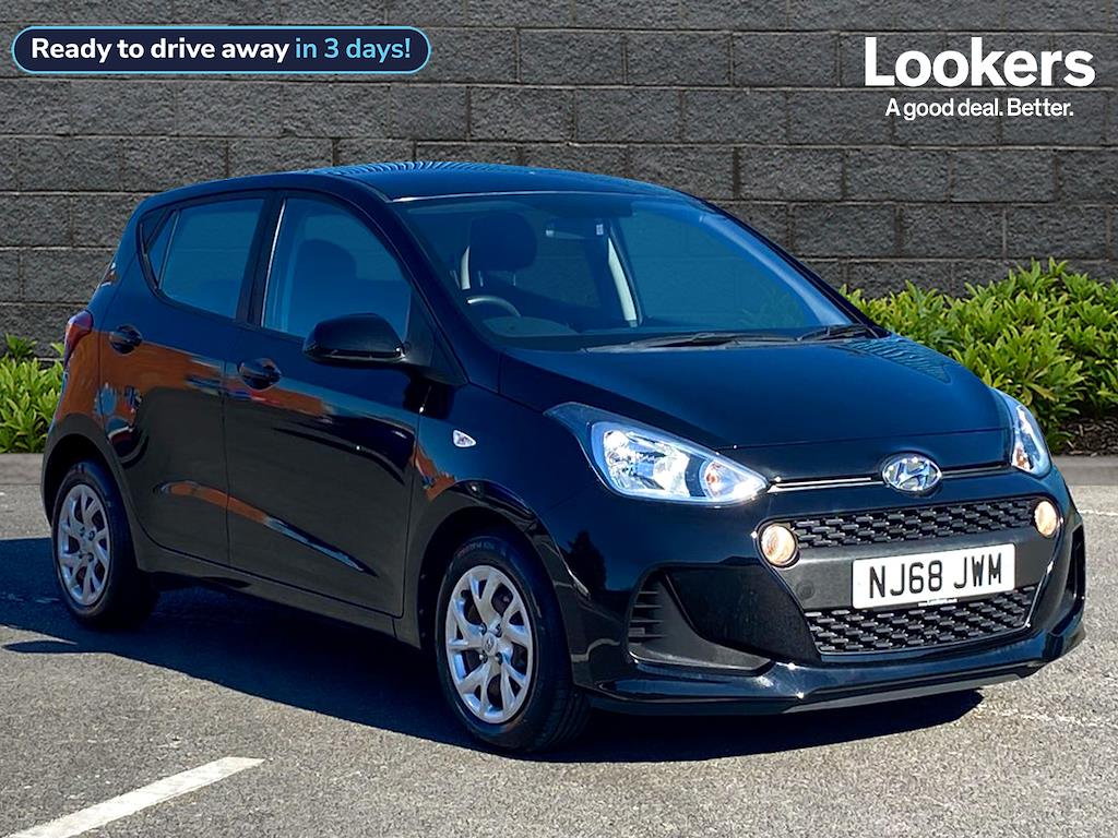 Main listing image - Hyundai i10