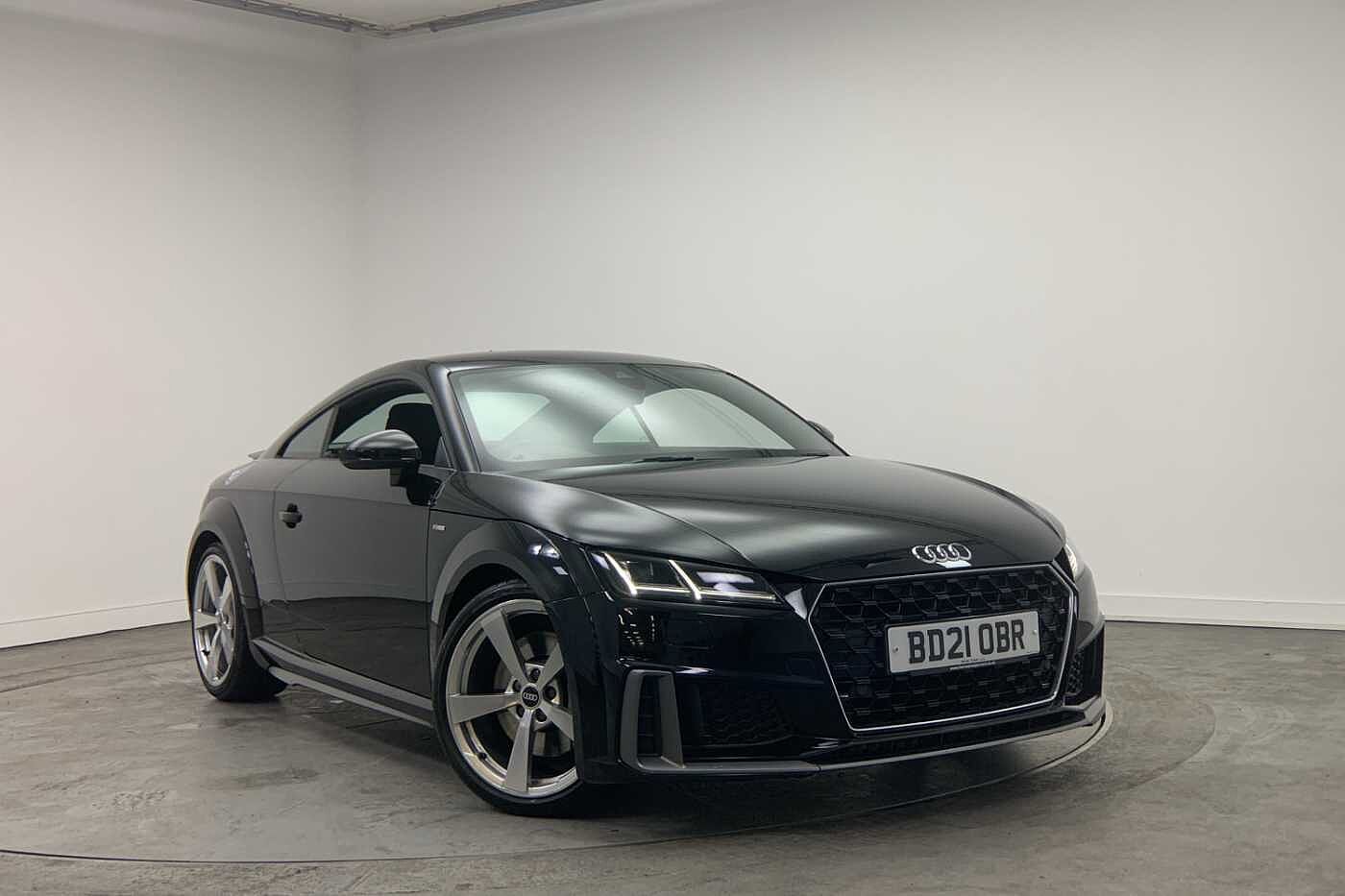 Main listing image - Audi TT