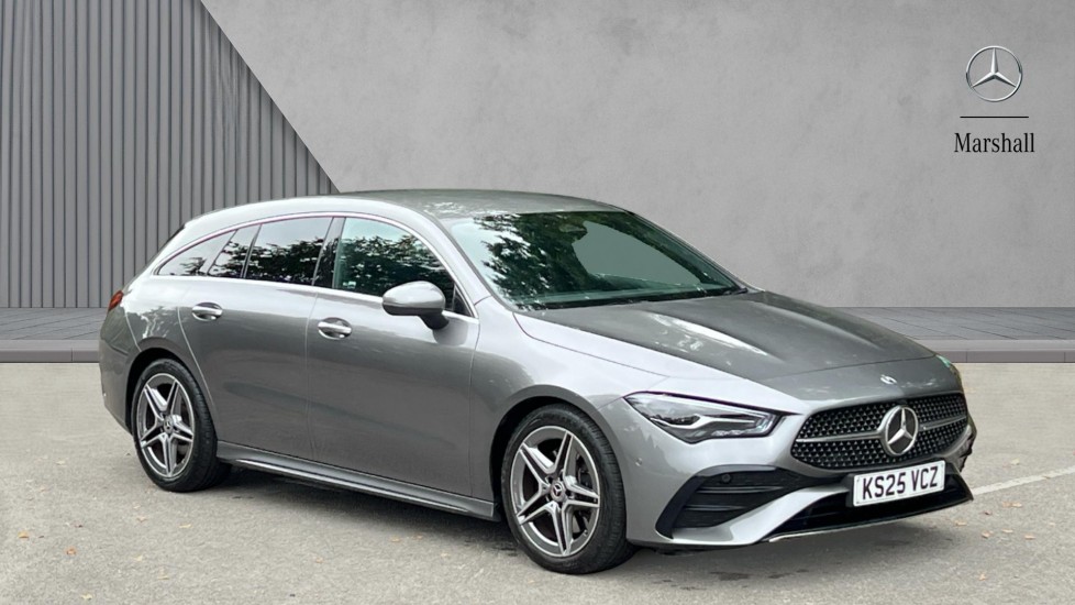 Main listing image - Mercedes-Benz CLA
