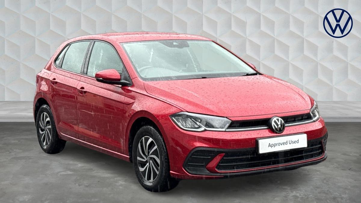 Main listing image - Volkswagen Polo