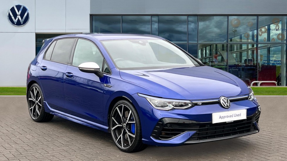 Main listing image - Volkswagen Golf R