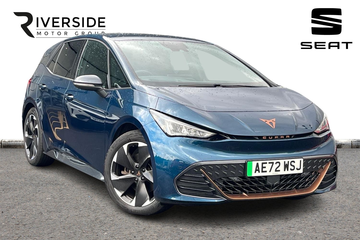 Main listing image - Cupra Born