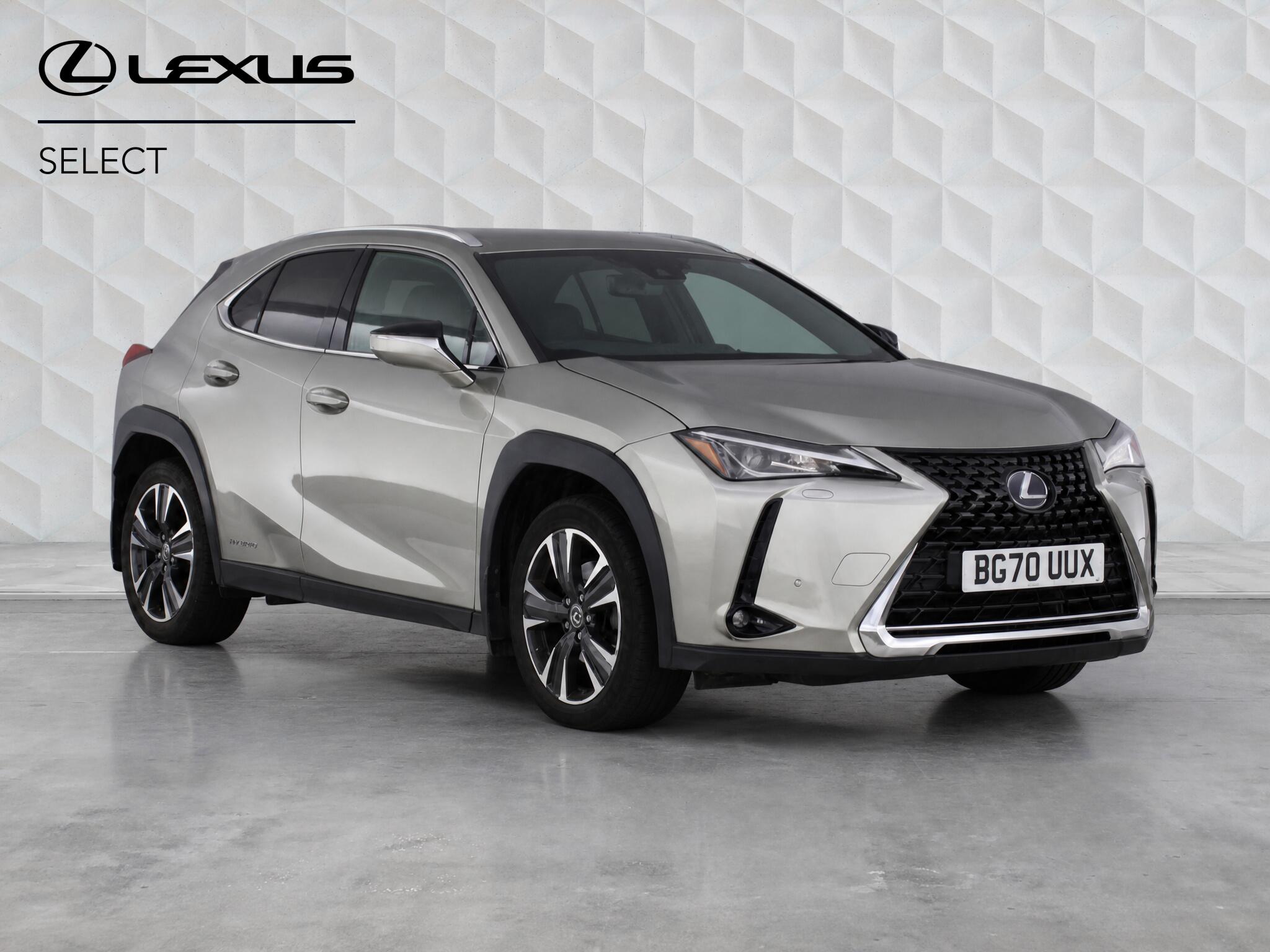 Main listing image - Lexus UX