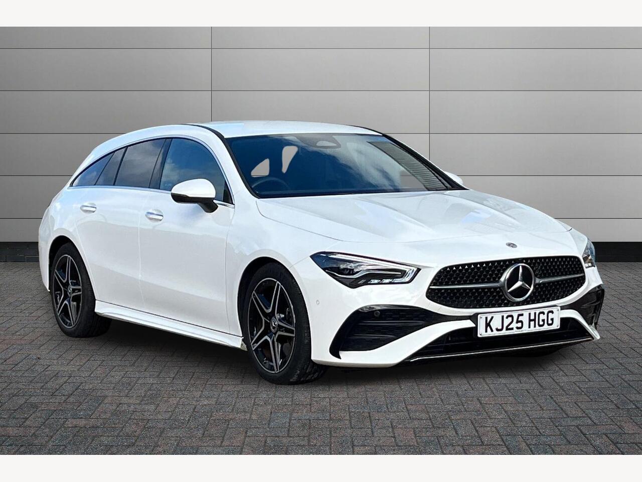 Main listing image - Mercedes-Benz CLA