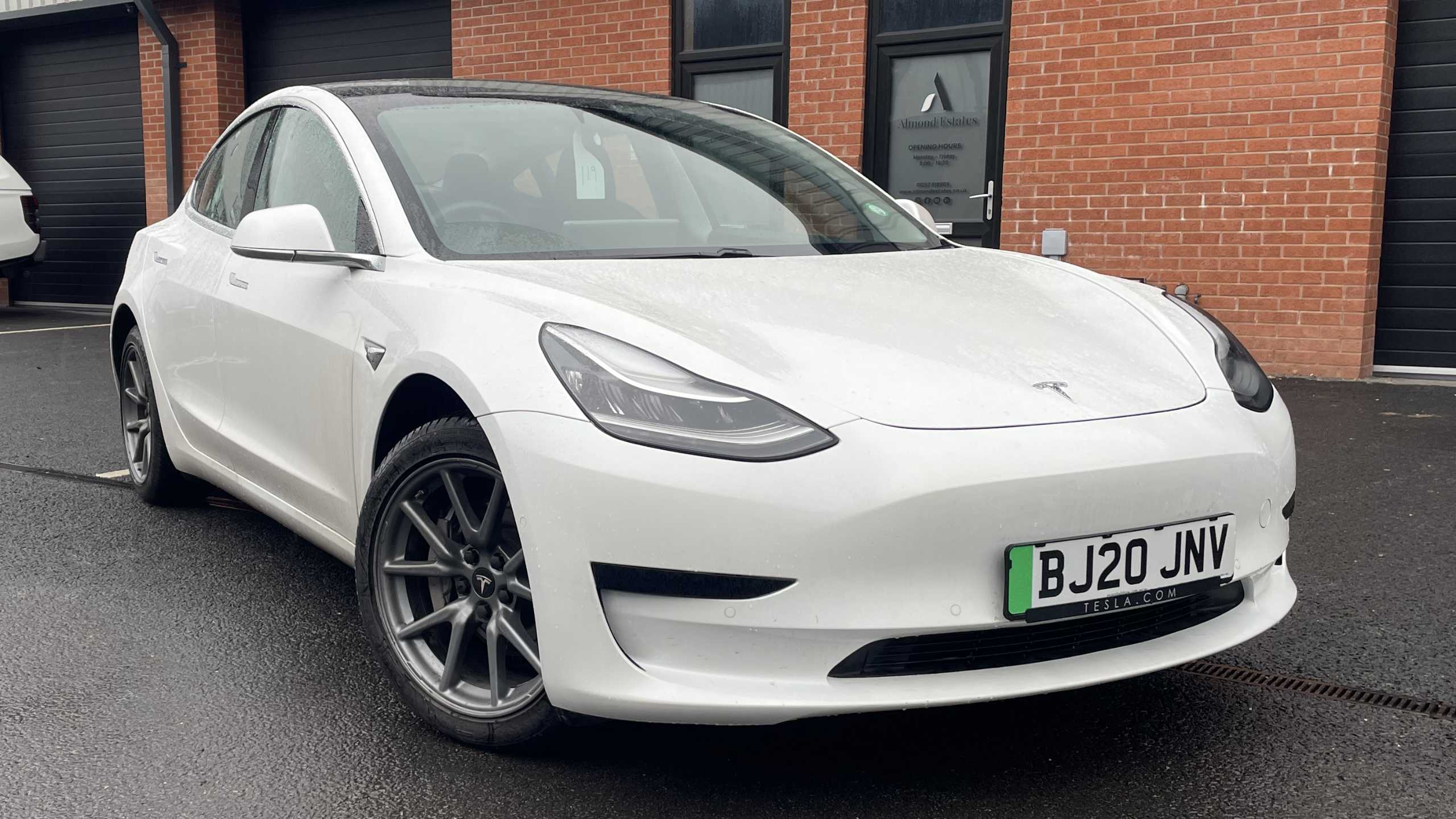 Main listing image - Tesla Model 3
