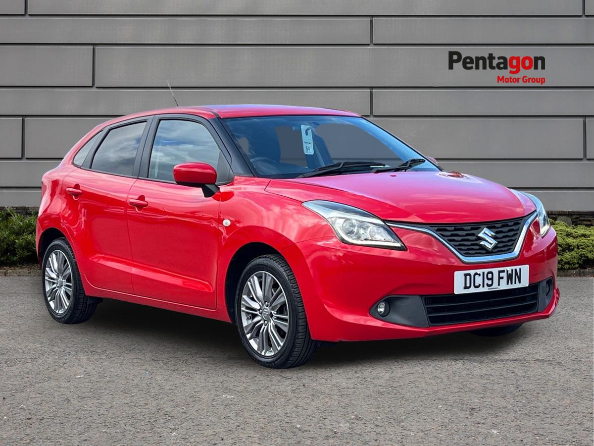 Main listing image - Suzuki Baleno
