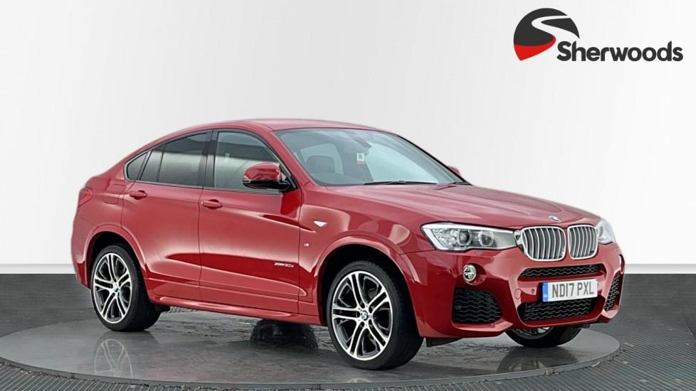 Main listing image - BMW X4