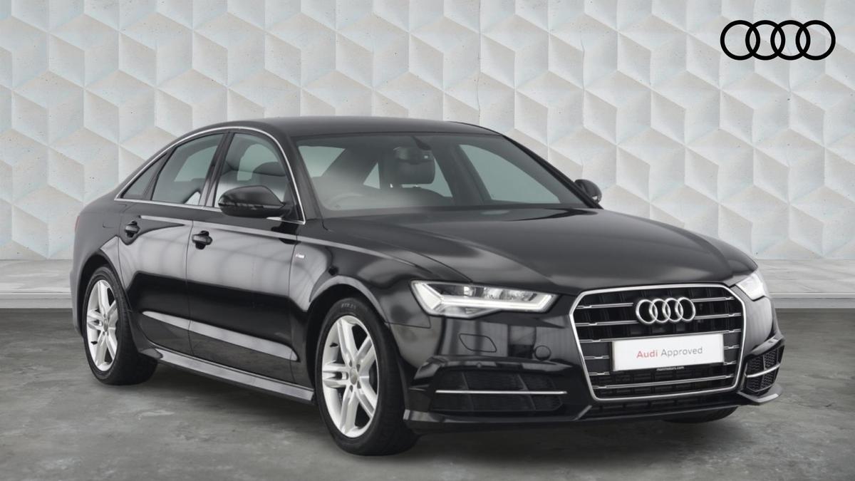 Main listing image - Audi A6