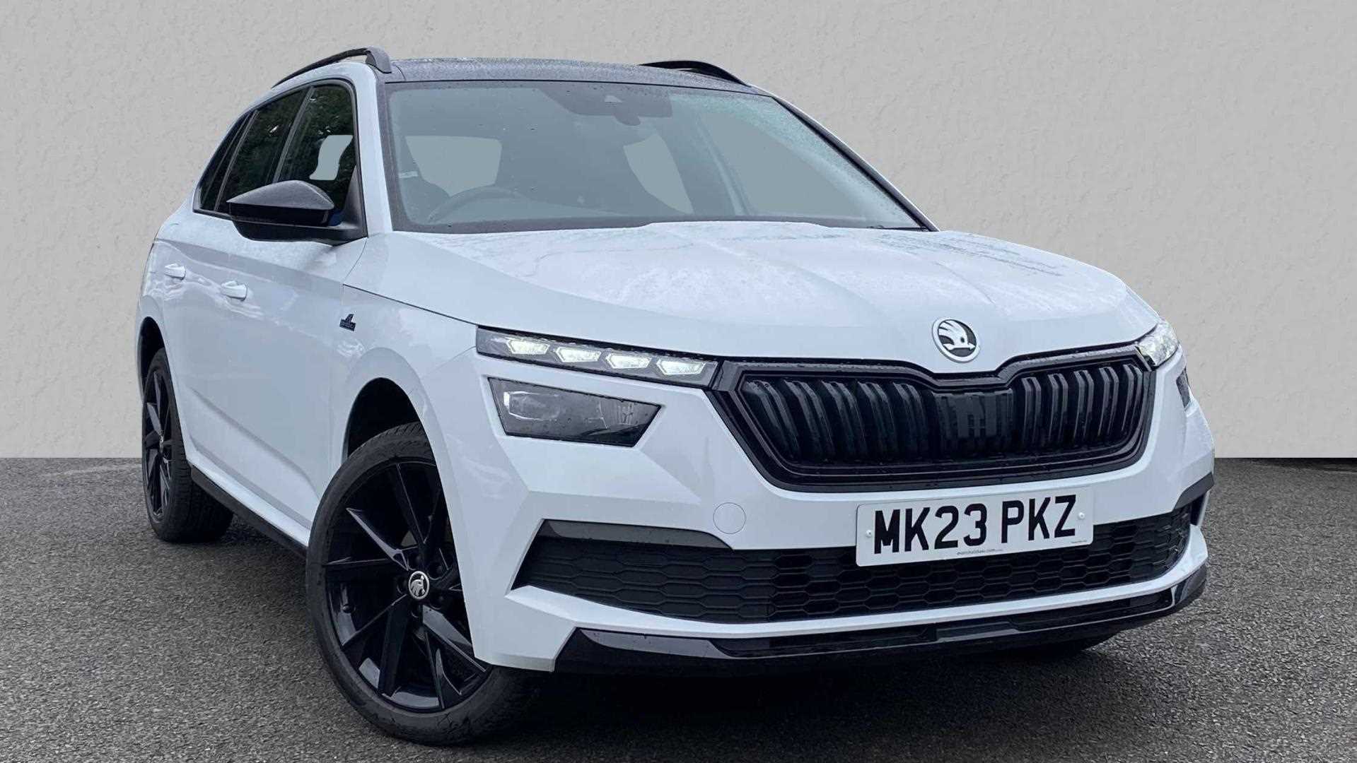 Main listing image - Skoda Kamiq