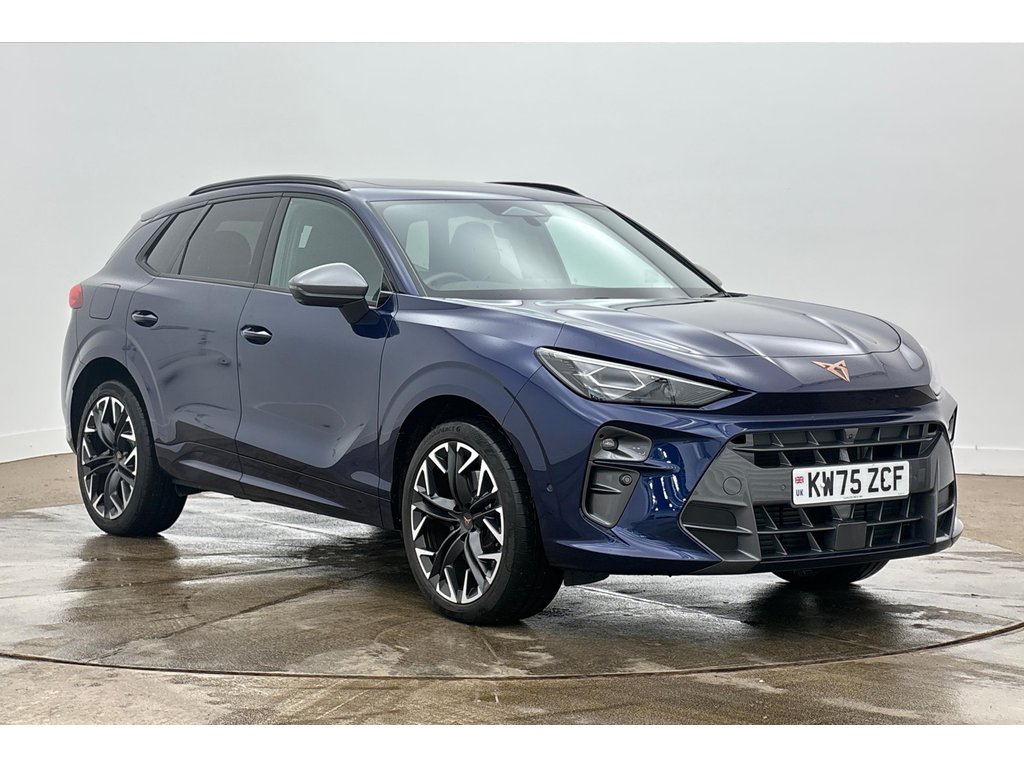 Main listing image - Cupra Terramar