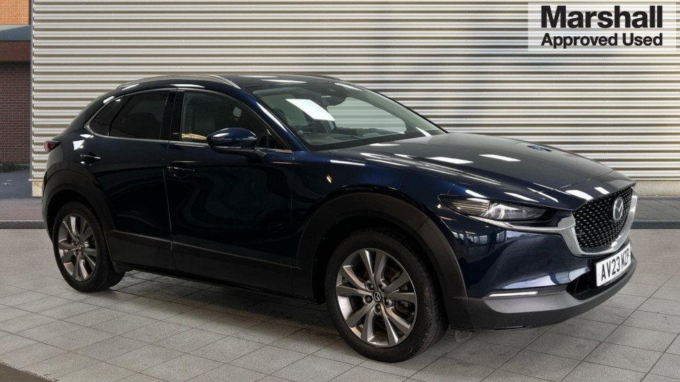 Main listing image - Mazda CX-30
