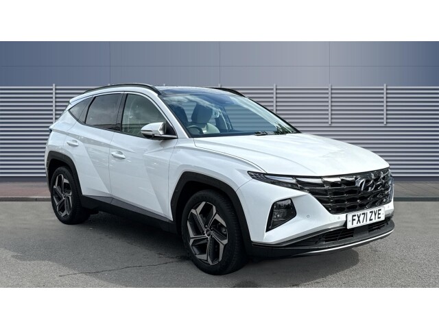 Main listing image - Hyundai Tucson