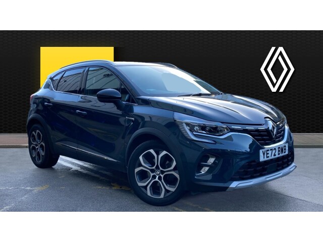 Main listing image - Renault Captur