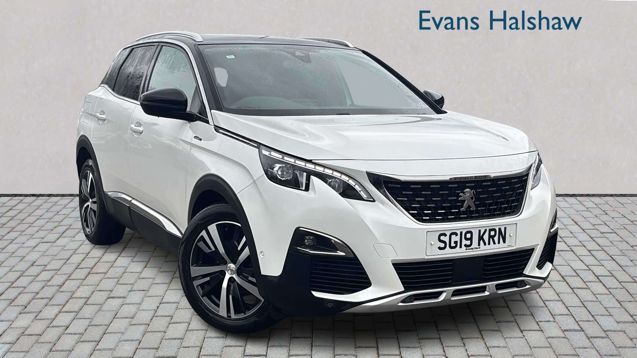 Main listing image - Peugeot 3008