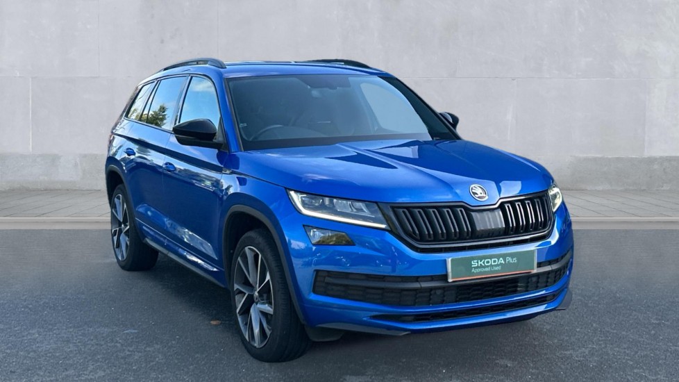 Main listing image - Skoda Kodiaq